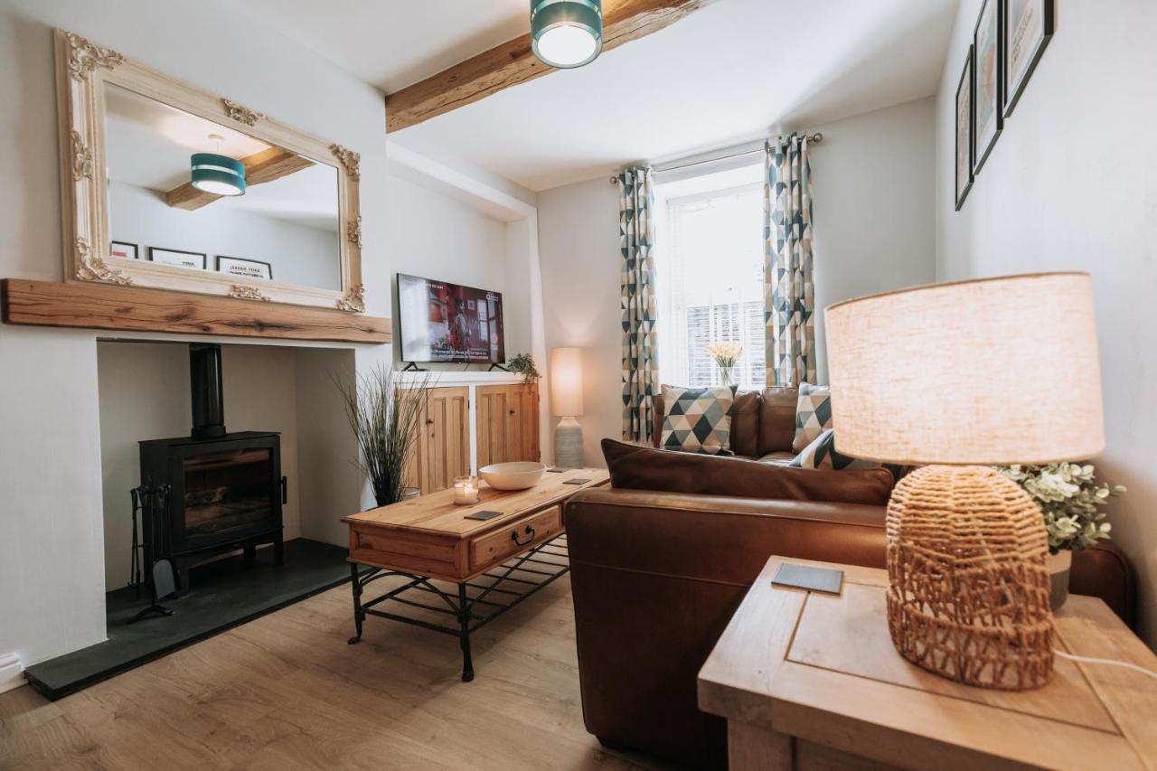 Church View Cottage ウィアレイ エクステリア 写真