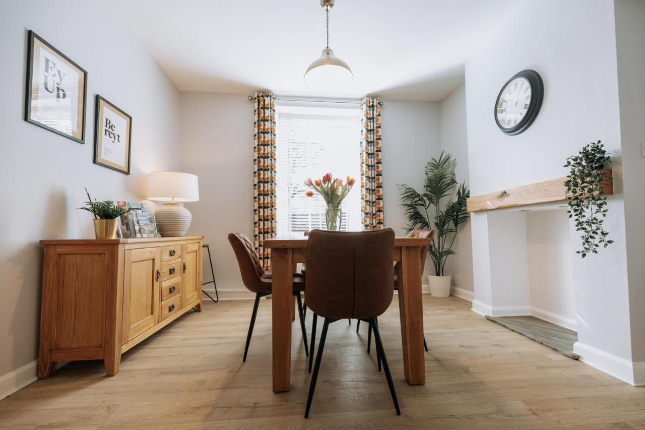 Church View Cottage ウィアレイ エクステリア 写真