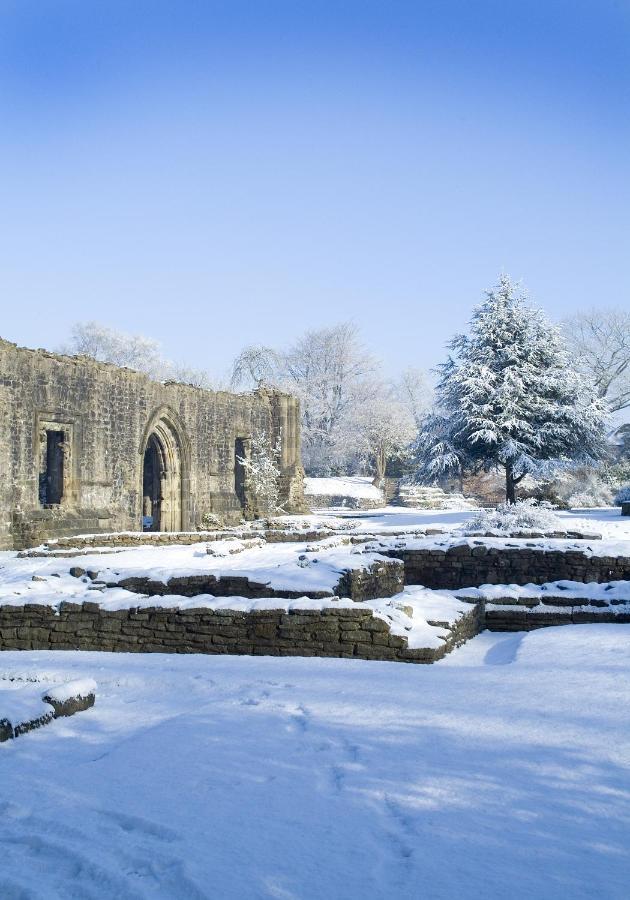 Church View Cottage ウィアレイ エクステリア 写真