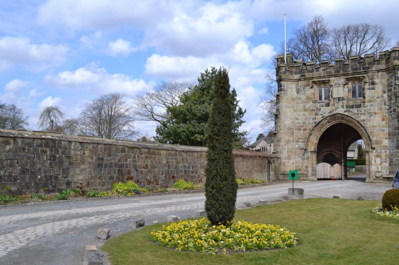 Church View Cottage ウィアレイ エクステリア 写真