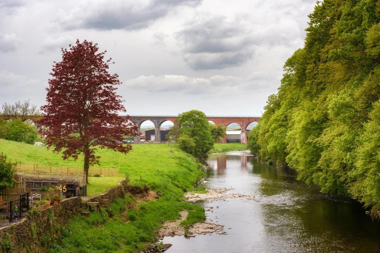 Church View Cottage ウィアレイ エクステリア 写真